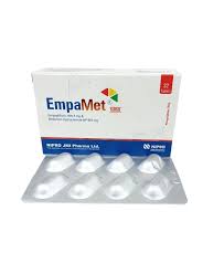 EmpaMet 5 + 850